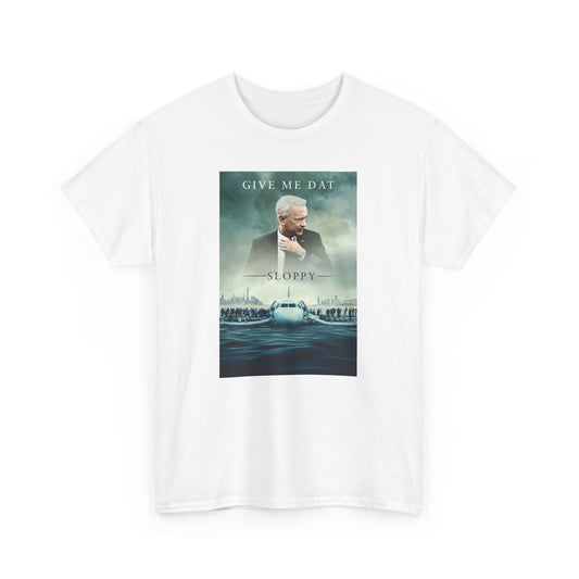 Give Me Dat Heavy Cotton Tee