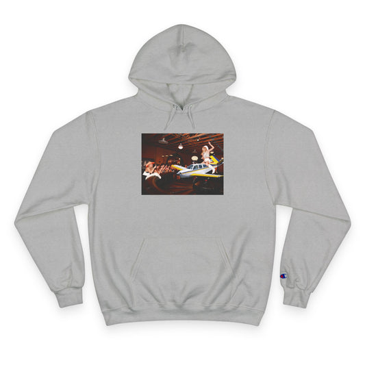 Bonanza Jockey Champion Hoodie