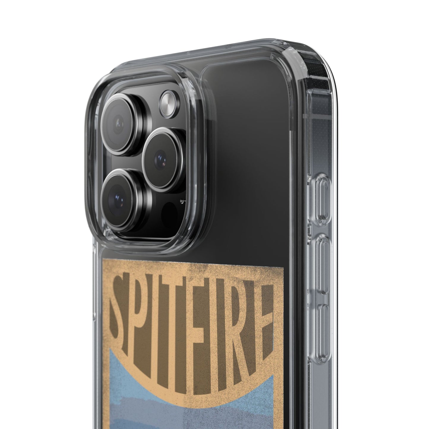 Spitfire Vintage Aviation Phone Case