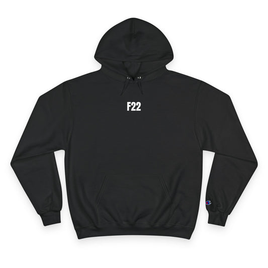 F22 Raptor Champion Hoodie