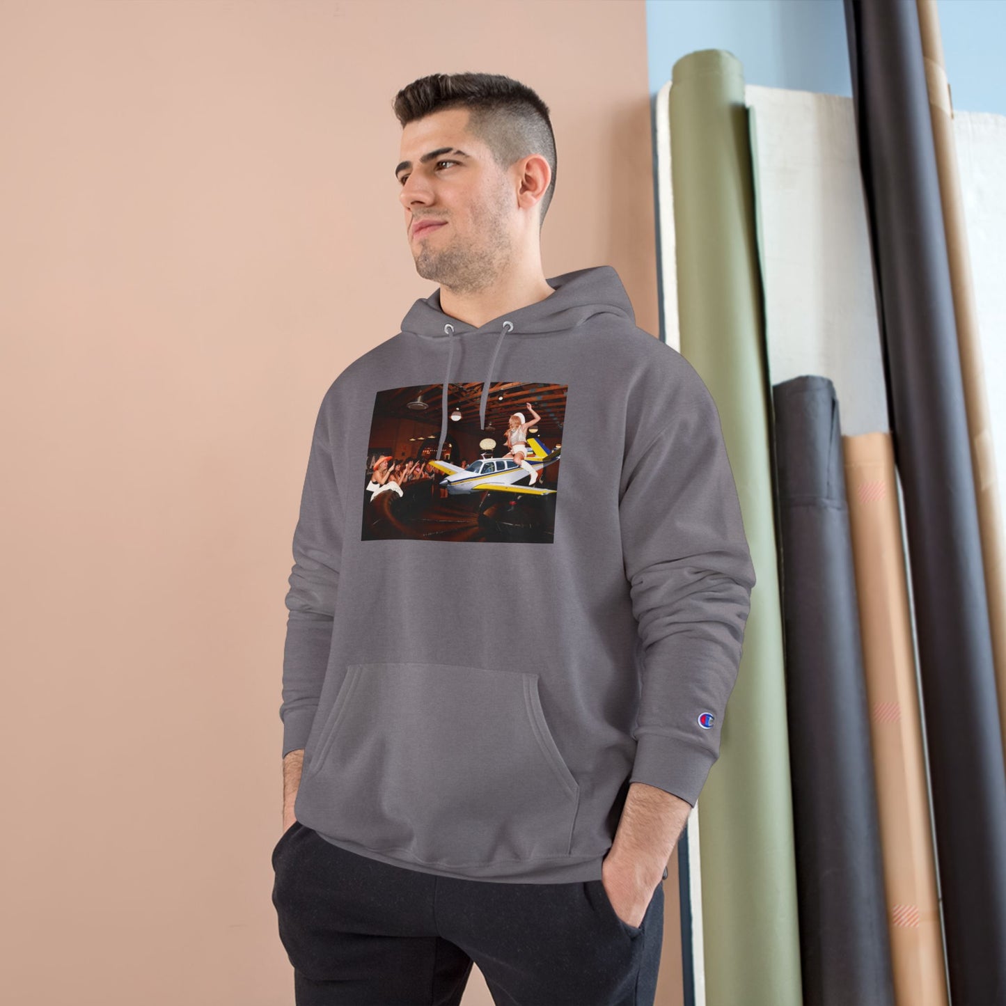 Bonanza Jockey Champion Hoodie
