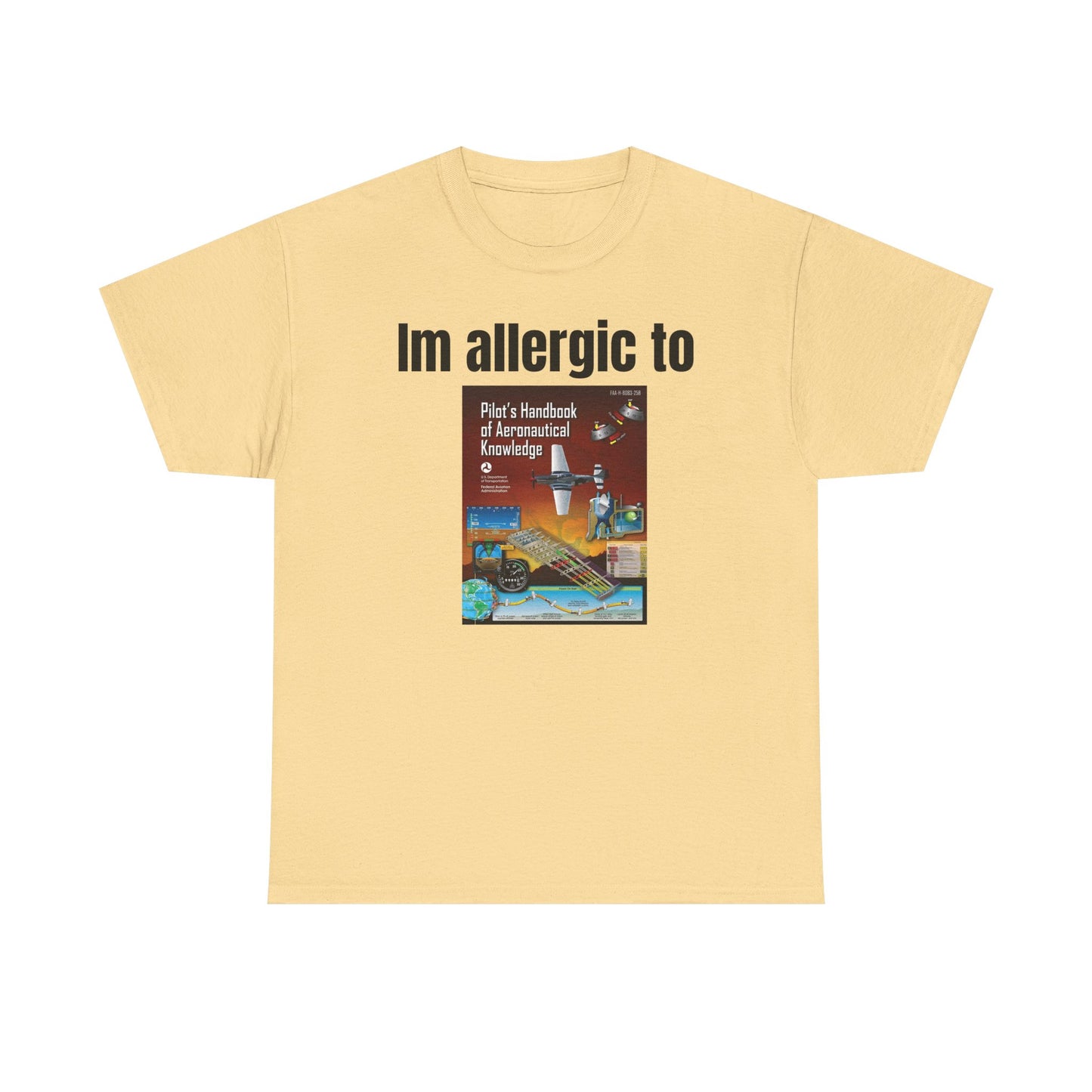 I'm Allergic to the PHAK