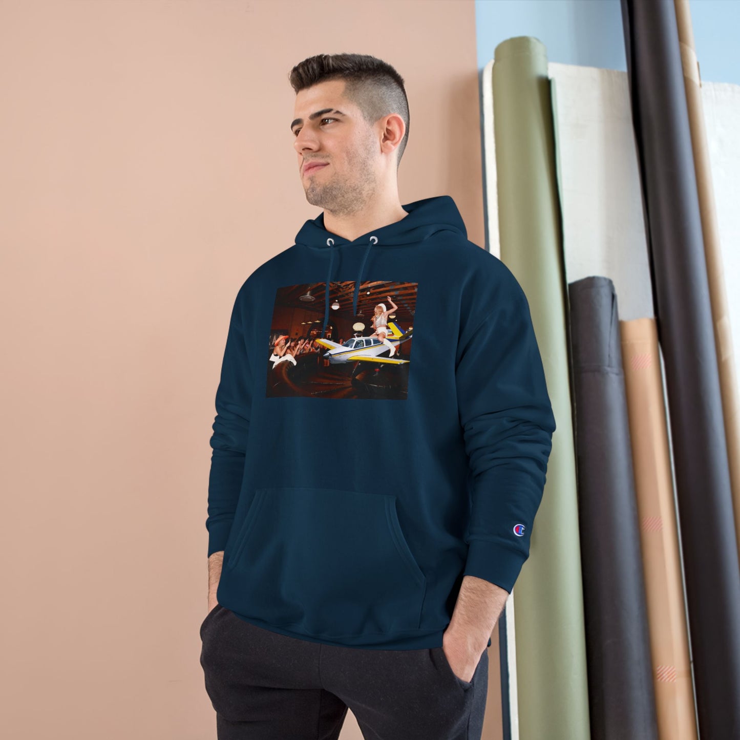 Bonanza Jockey Champion Hoodie