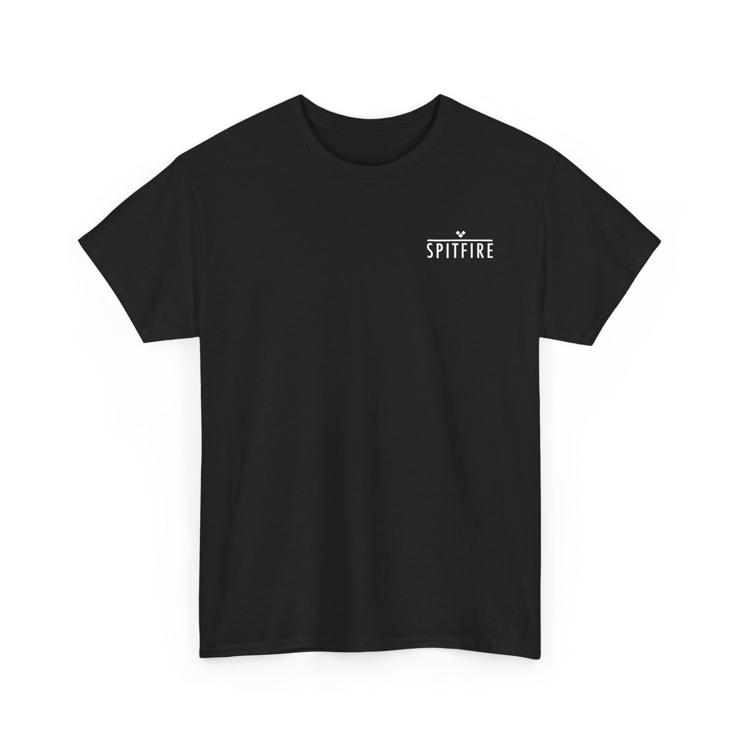 Supermarine Spitfire "Fly For Victory" Heavy Cotton Tee