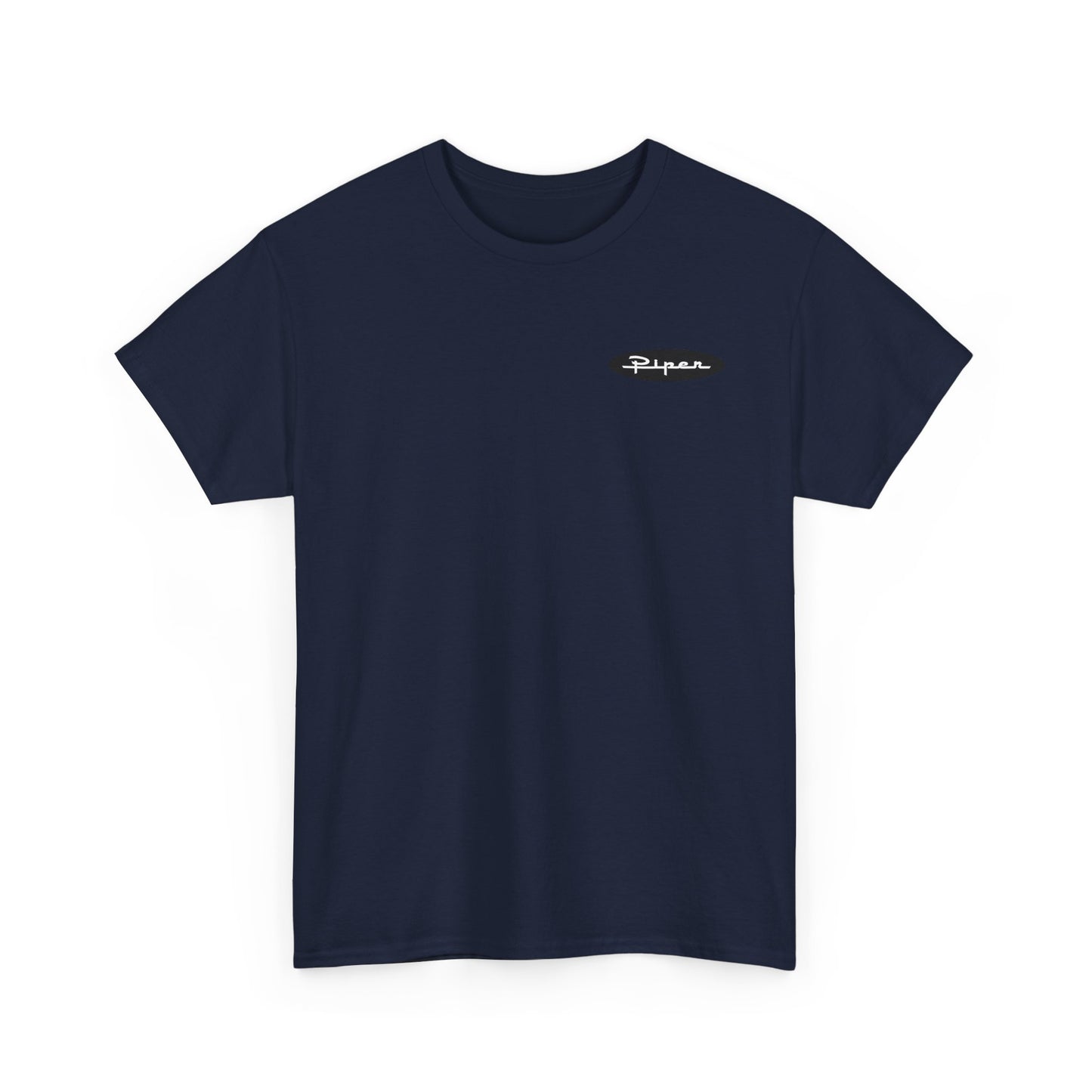 Piper Old School Heavy Cotton Tee