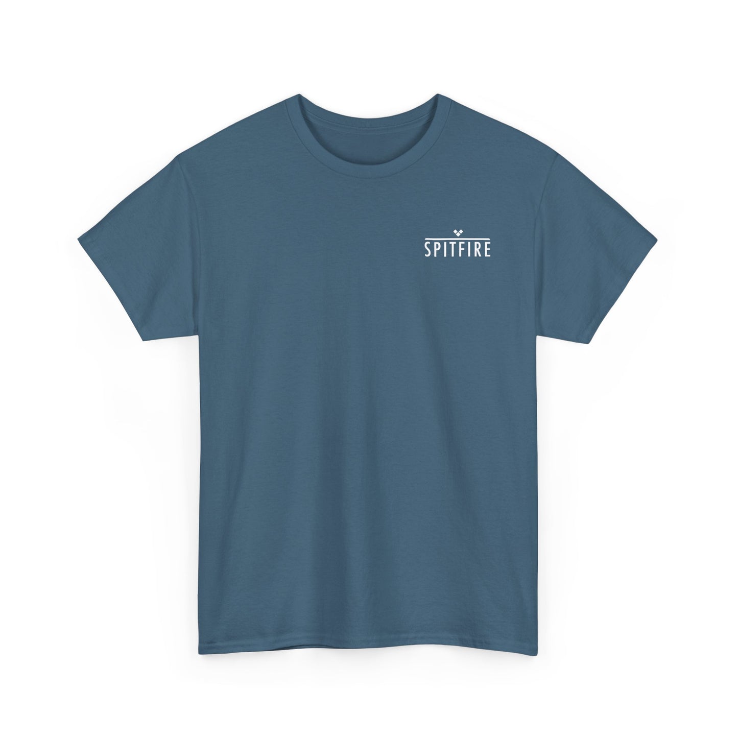 Supermarine Spitfire "Fly For Victory" Heavy Cotton Tee