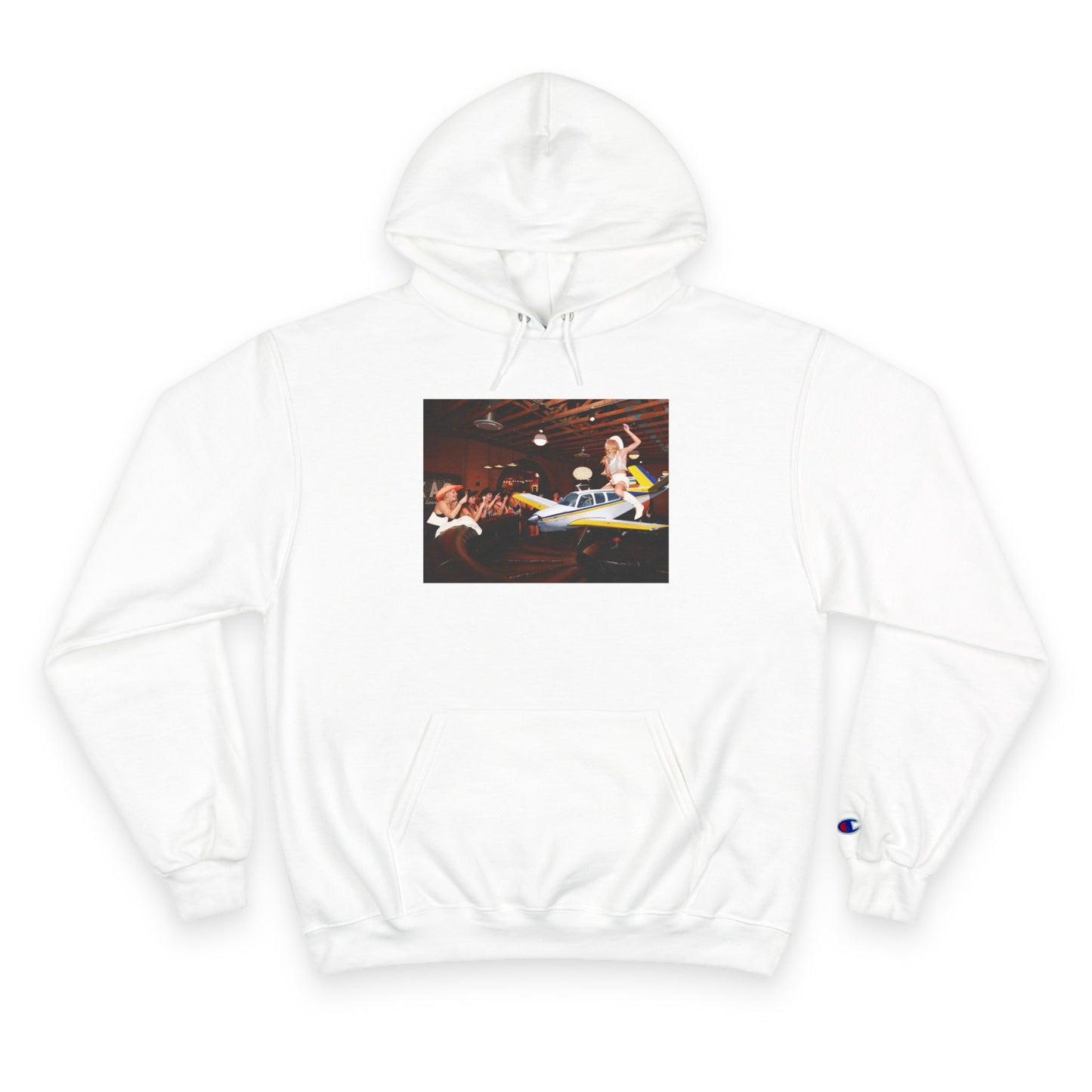 Bonanza Jockey Champion Hoodie