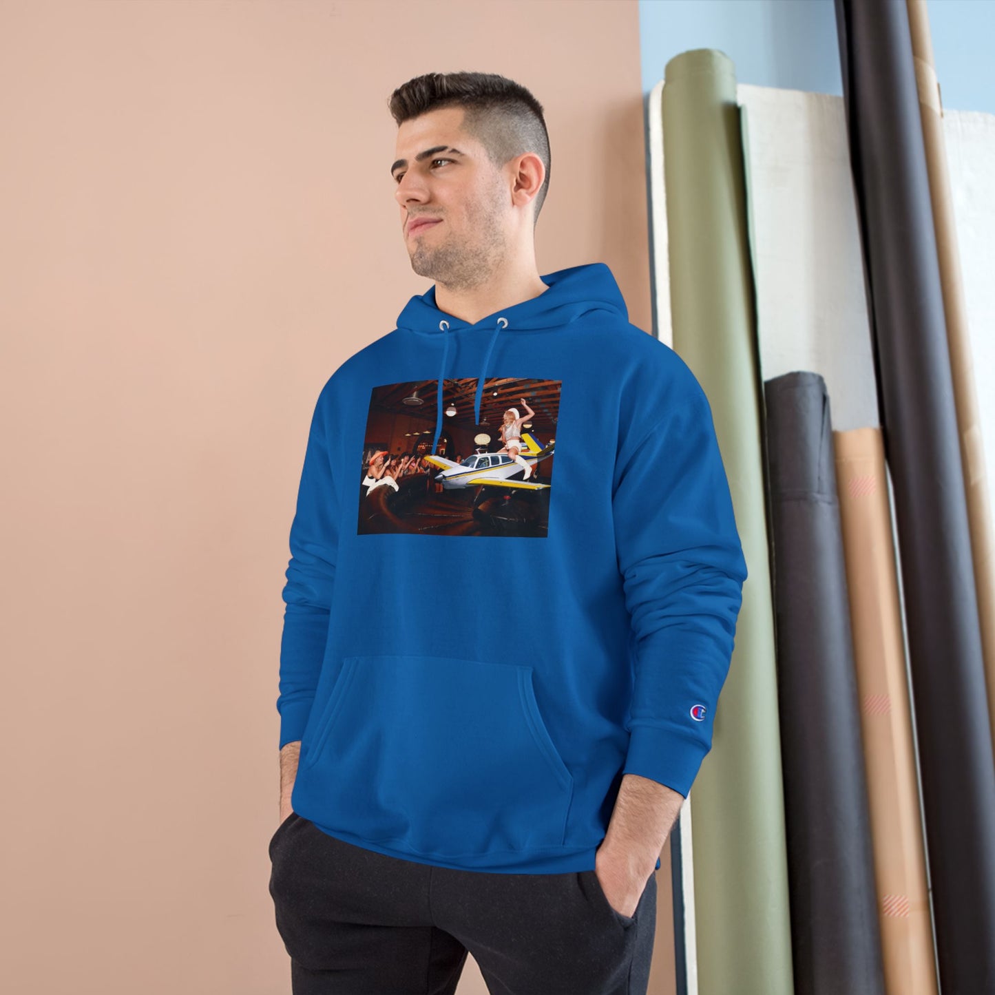 Bonanza Jockey Champion Hoodie