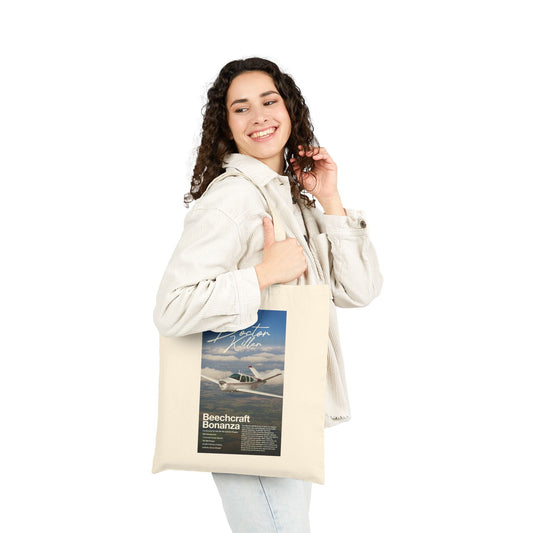 Dr. Killer Bonanza Tote Bag