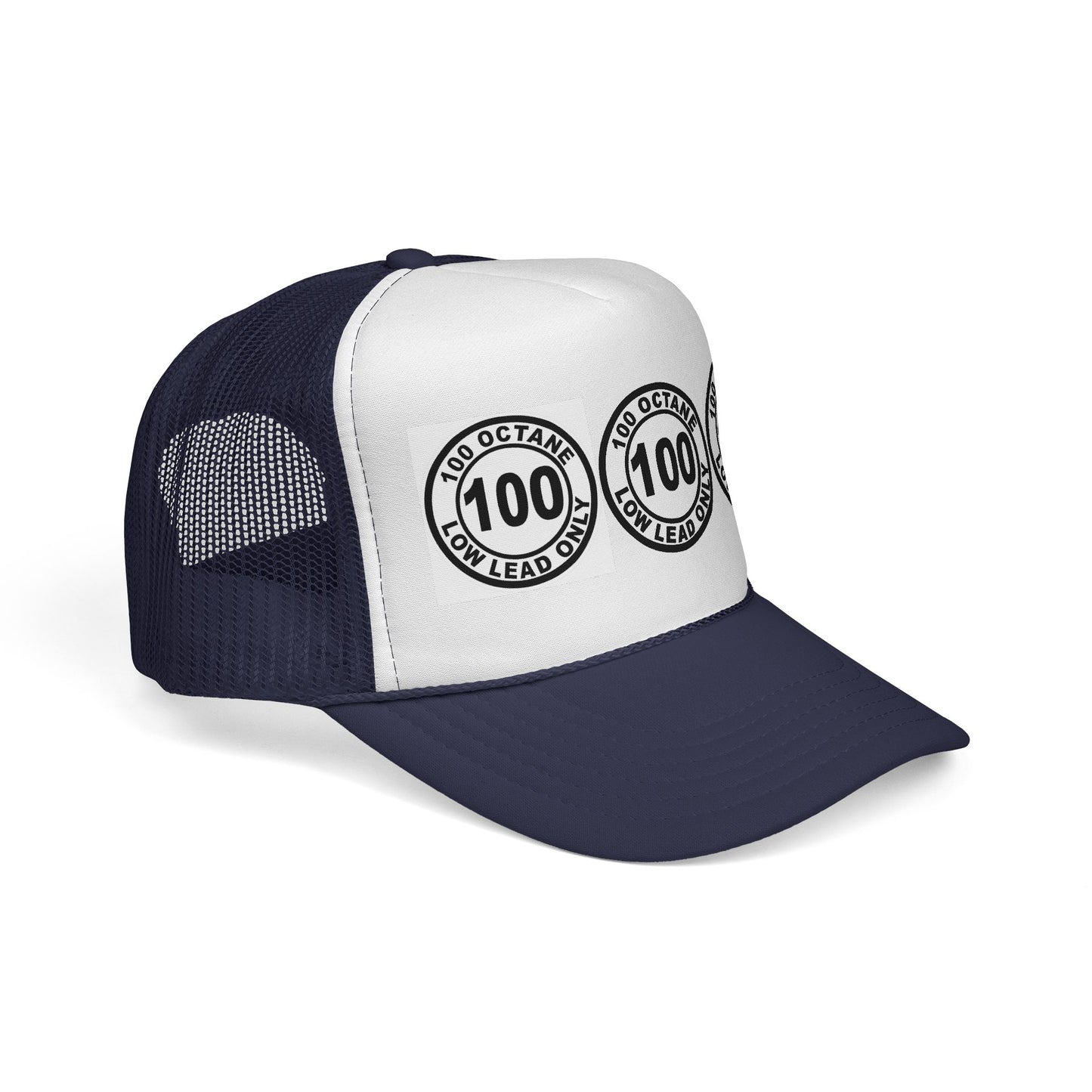 100 Octane Triple Threat Trucker Hat