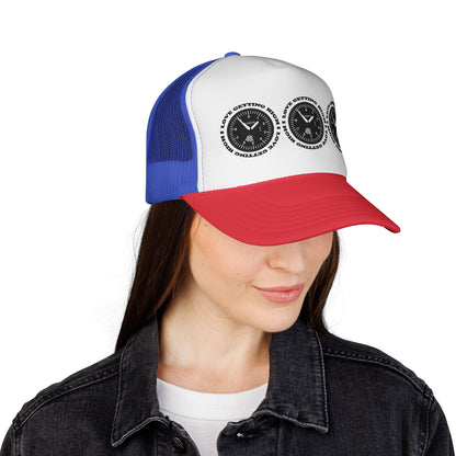 Altimeter Triple Threat Trucker Hat