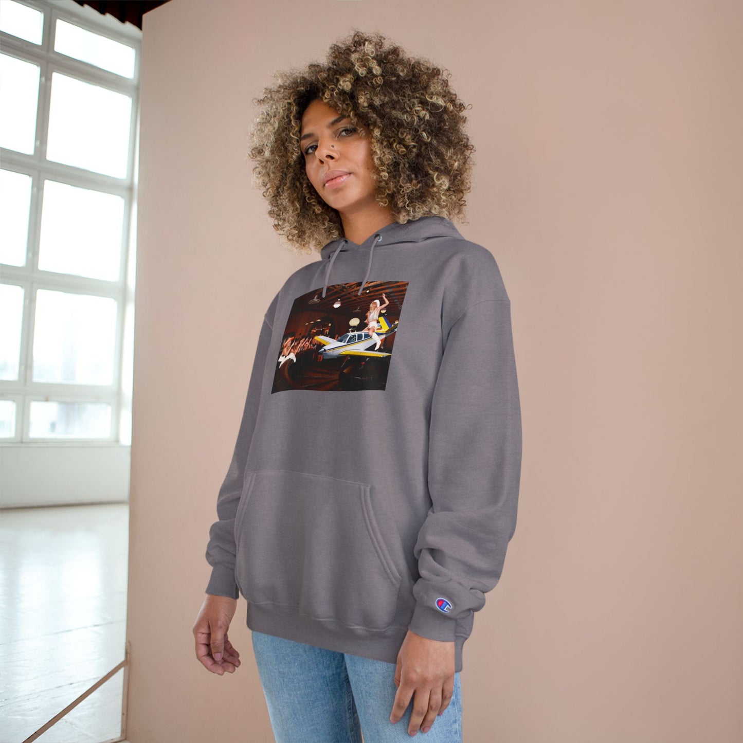 Bonanza Jockey Champion Hoodie