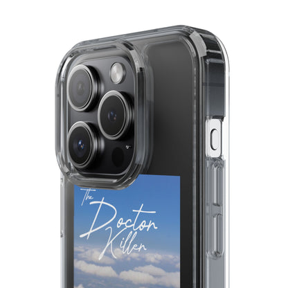 Doctor Killer Clear Phone Case