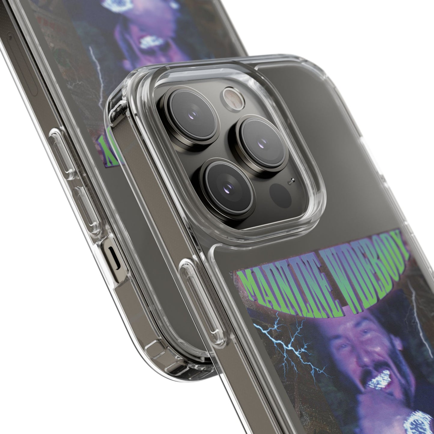 Mainline Widebody Captain Funky Phone Covers, Unique Gift for Him, Trendy Phone Accessories, Captivating Designs for All Occasions