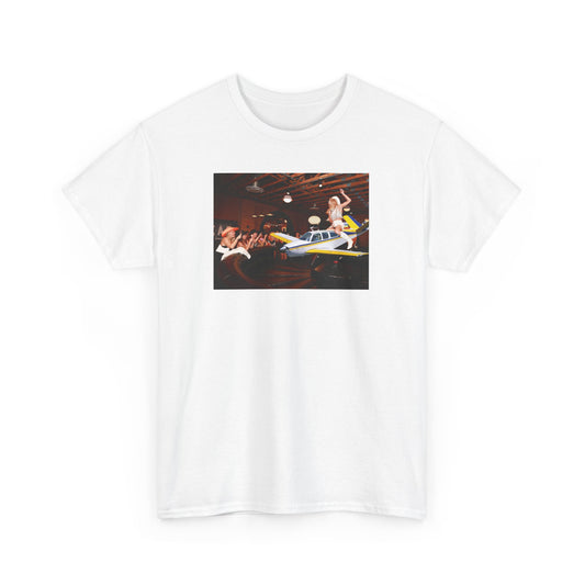 Bonanza Jockey Heavy Cotton Tee