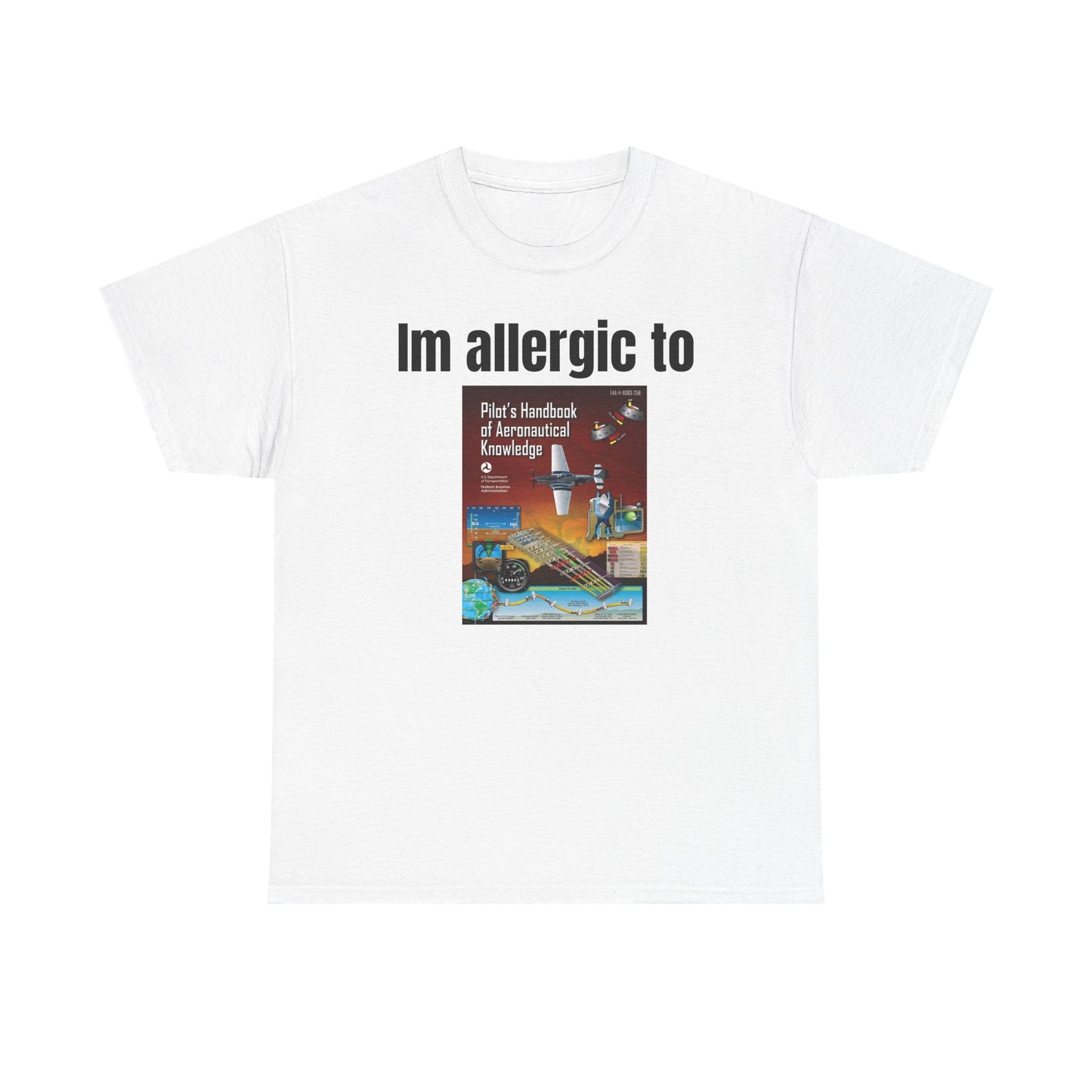 I'm Allergic to the PHAK