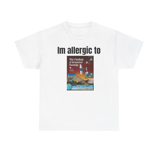 I'm Allergic to the PHAK