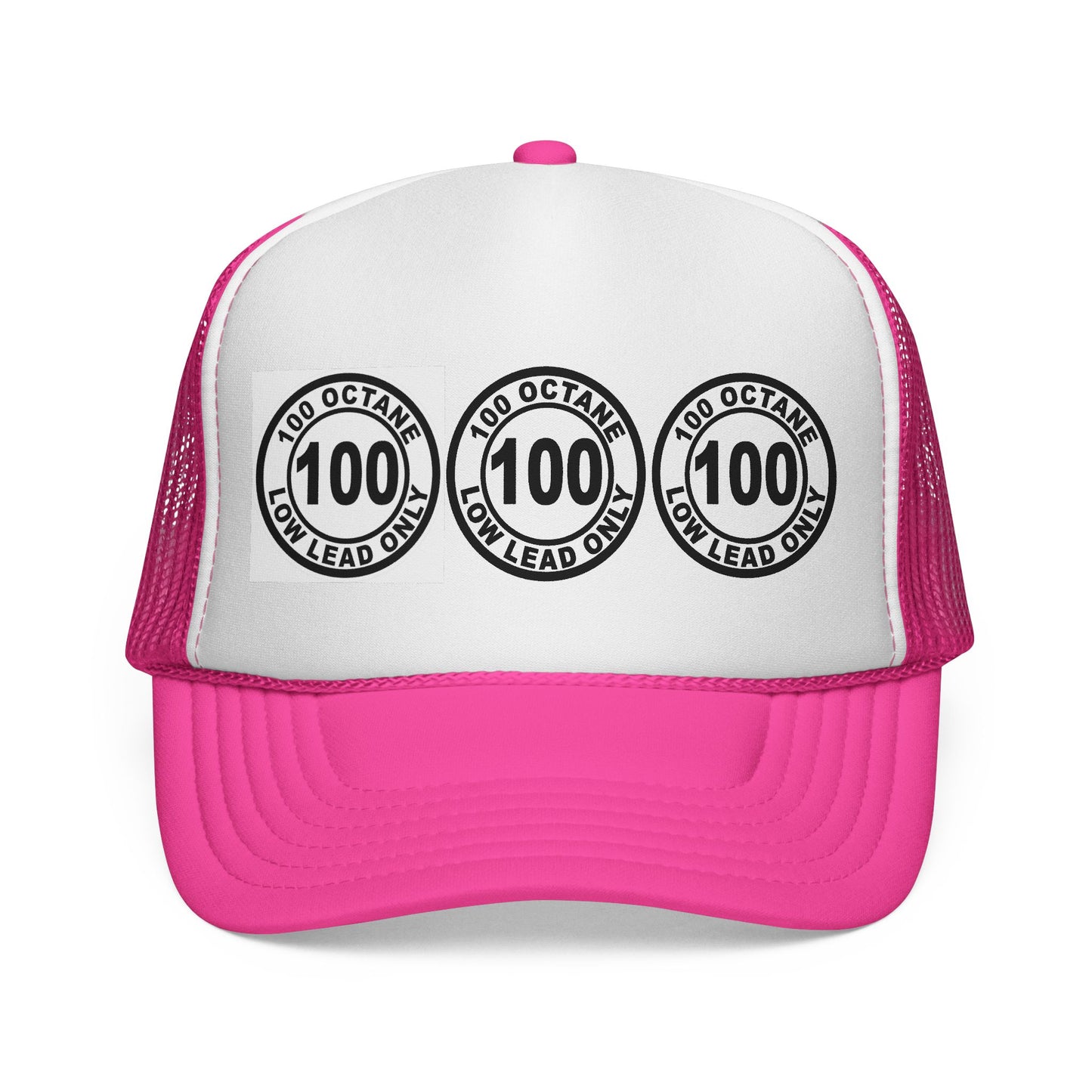 100 Octane Triple Threat Trucker Hat