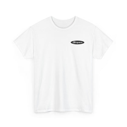 Piper Old School Heavy Cotton Tee