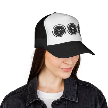 Altimeter Triple Threat Trucker Hat