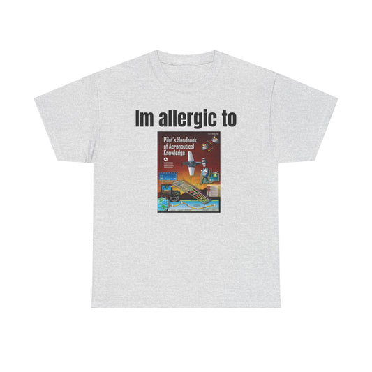I'm Allergic to the PHAK