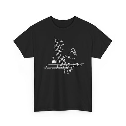 ANC Airport Heavy Cotton Tee