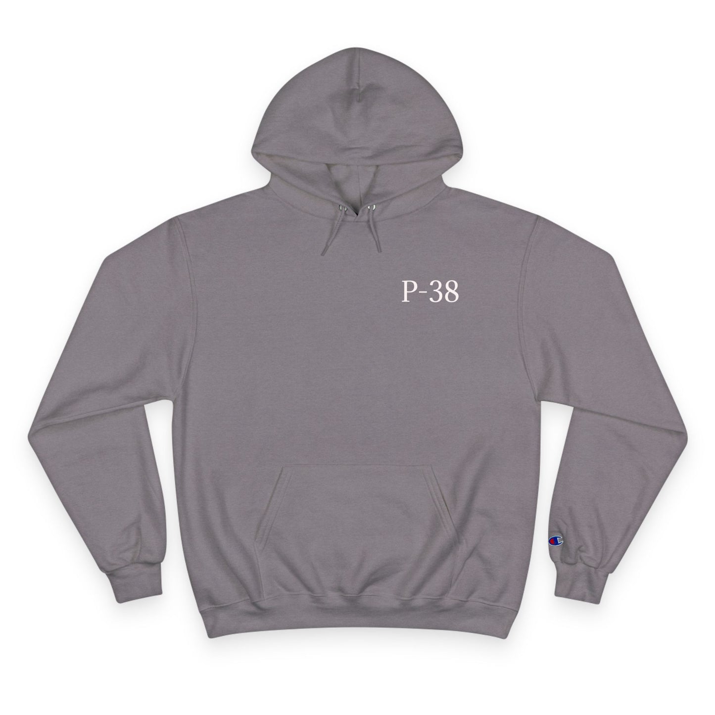 Fly for Victory P-38 Lightning Champion Hoodie