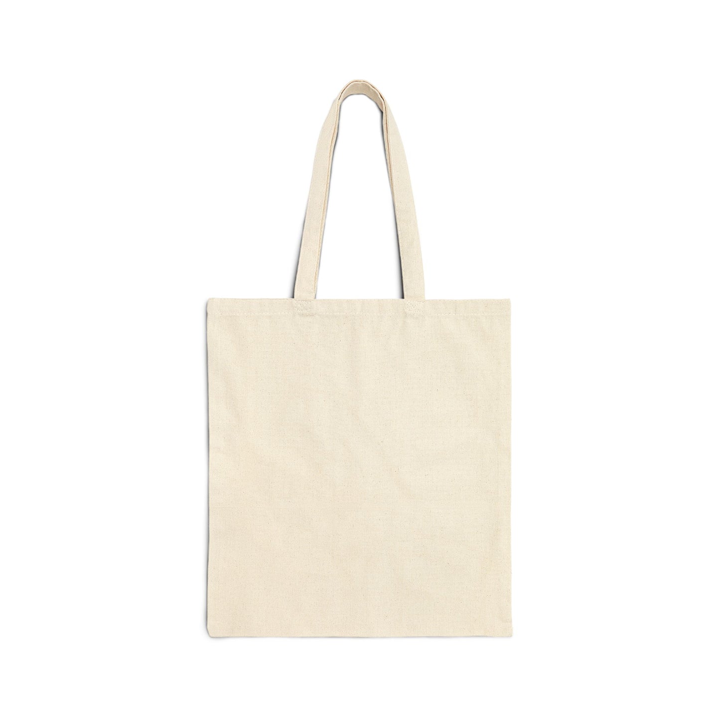 P51 Mustang Canvas Tote Bag