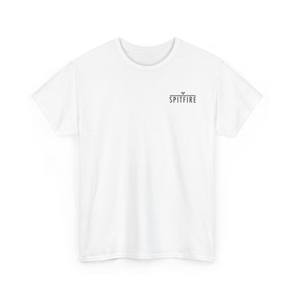 Supermarine Spitfire "Fly For Victory" Heavy Cotton Tee