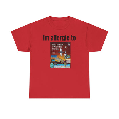 I'm Allergic to the PHAK