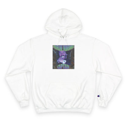 Mainline Widebody Captain Champion Hoodie
