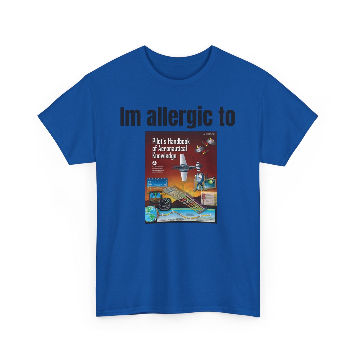 I'm Allergic to the PHAK