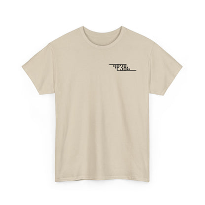 P38 Lightning "Fly For Victory" Heavy Cotton Tee