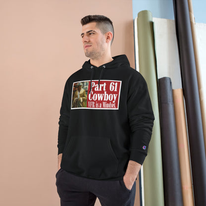VFR is a Mindset Champion Hoodie