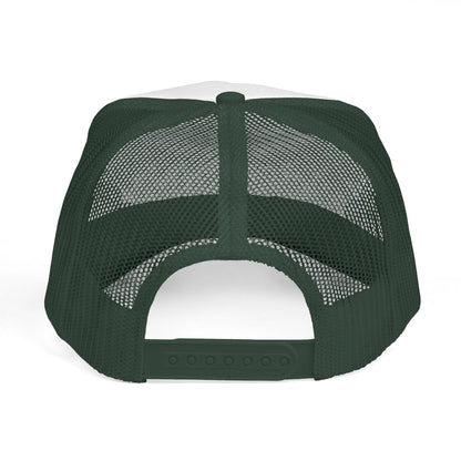 100 Octane Triple Threat Trucker Hat