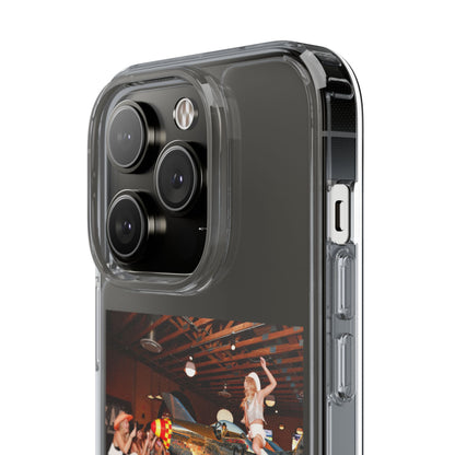 P-51 Jockey Clear Phone Case