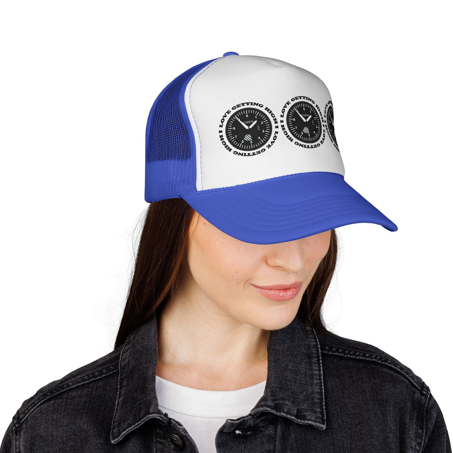 Altimeter Triple Threat Trucker Hat