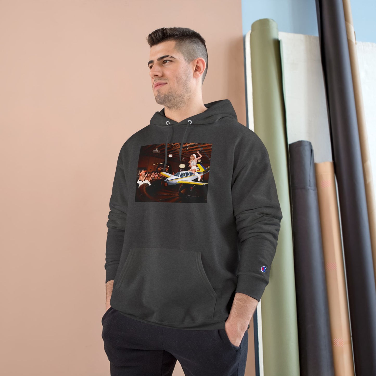 Bonanza Jockey Champion Hoodie
