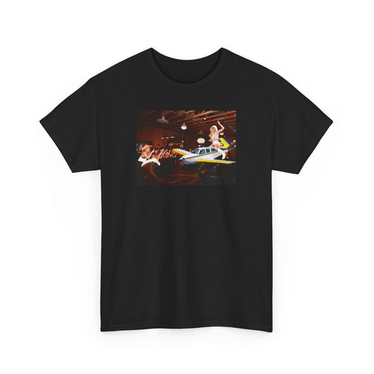 Bonanza Jockey Heavy Cotton Tee