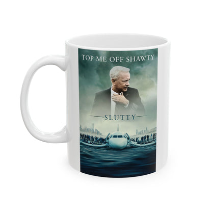 "Top Me Off" Mug