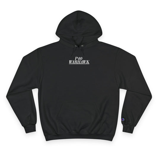P40 Warhawk Champion Hoodie