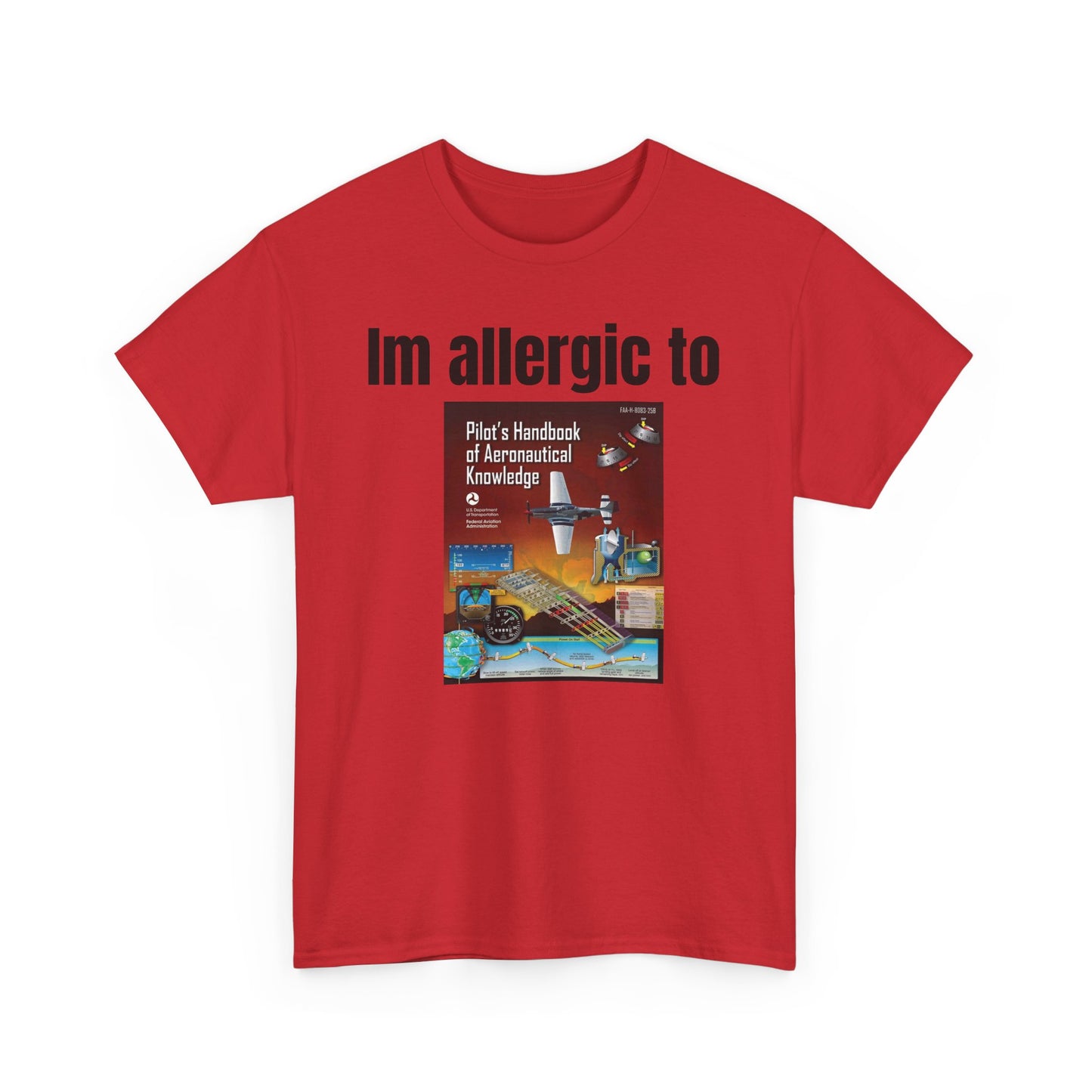 I'm Allergic to the PHAK