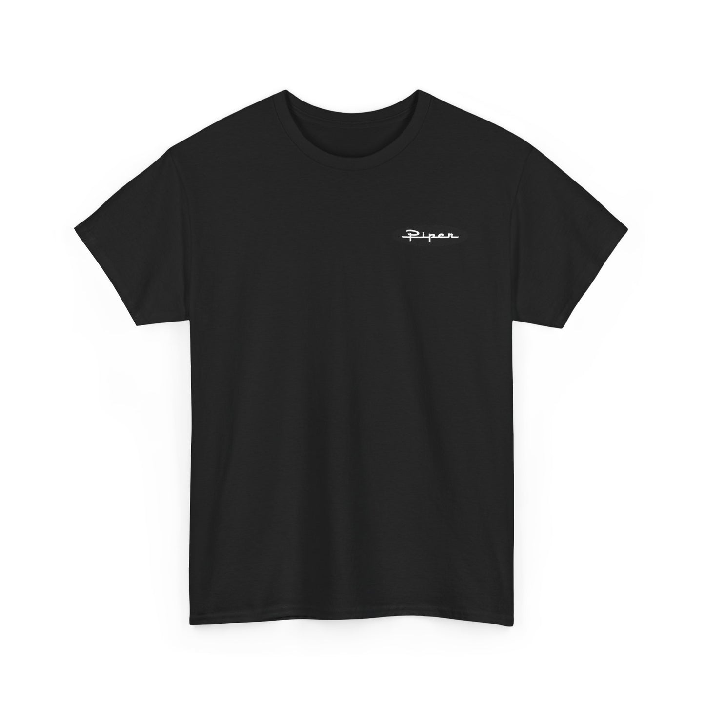 Piper Old School Heavy Cotton Tee