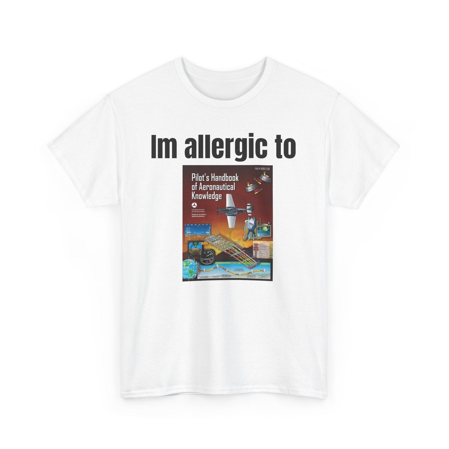 I'm Allergic to the PHAK