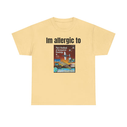 I'm Allergic to the PHAK