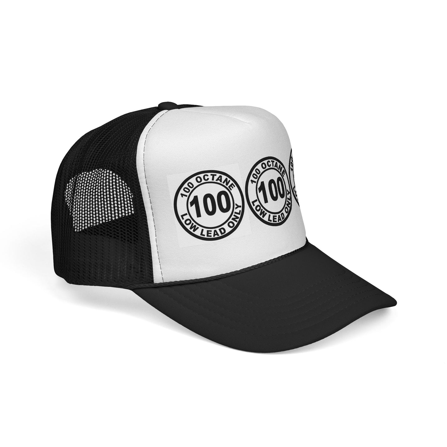 100 Octane Triple Threat Trucker Hat