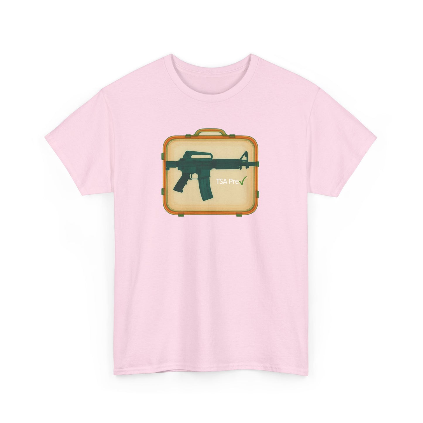 X-Ray Heavy Cotton Tee