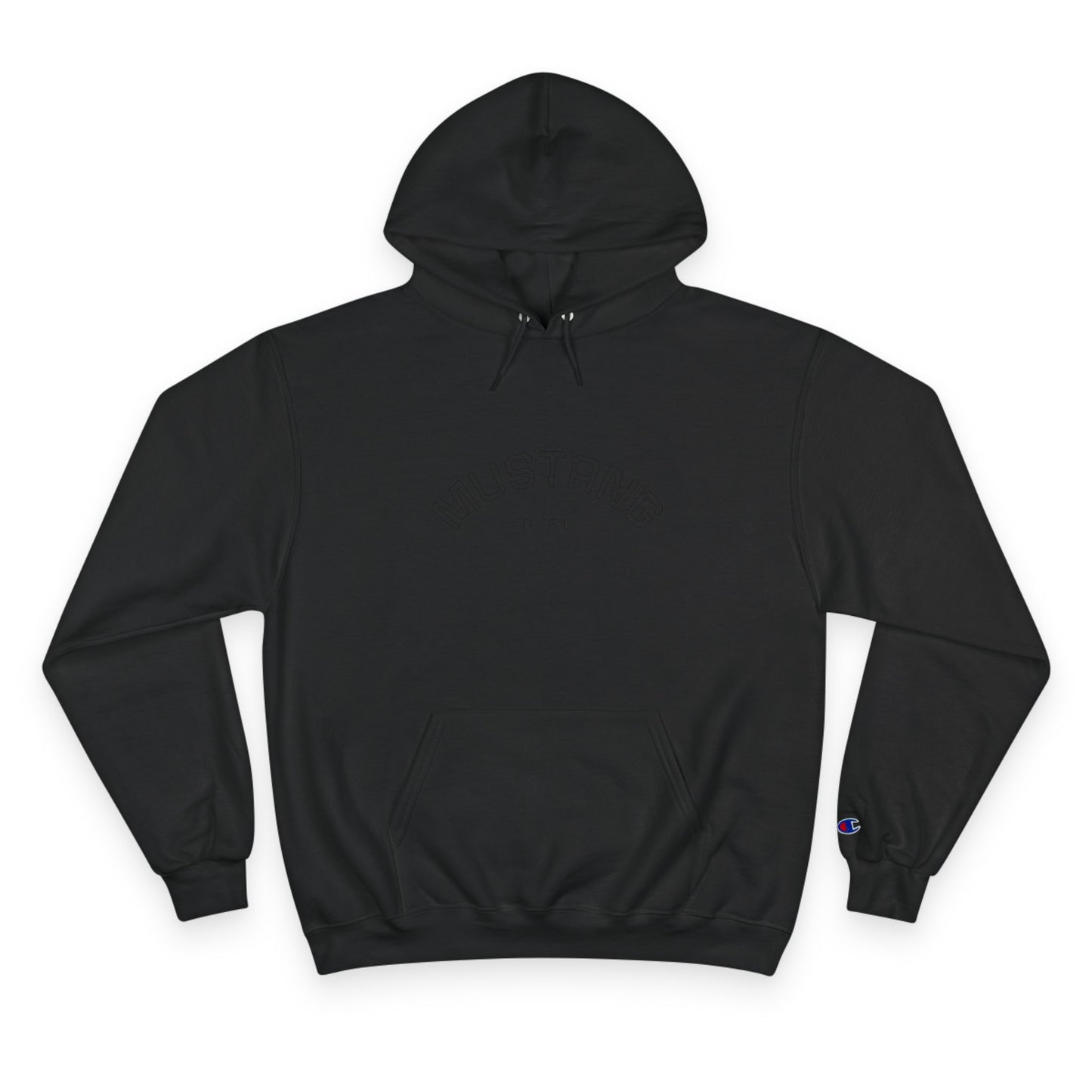 P51 Mustang Champion Hoodie
