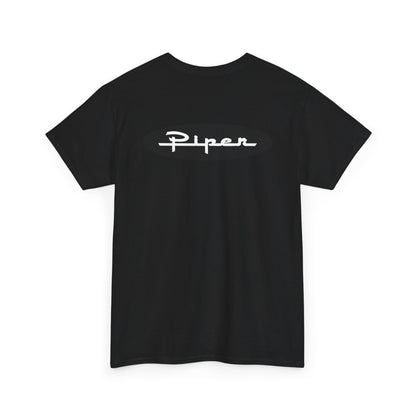 Piper Old School Heavy Cotton Tee