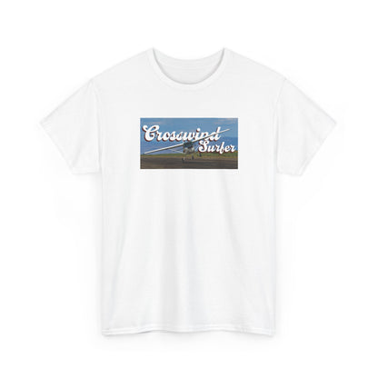 'Crosswind Surfer' Vintage T-Shirt